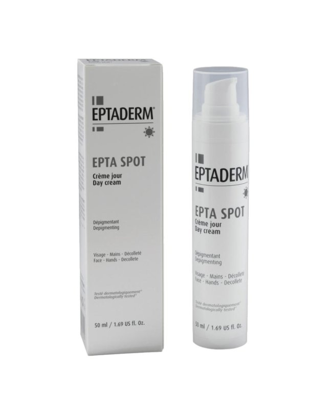 EPTA SPOT Siero Giorno 30ml
