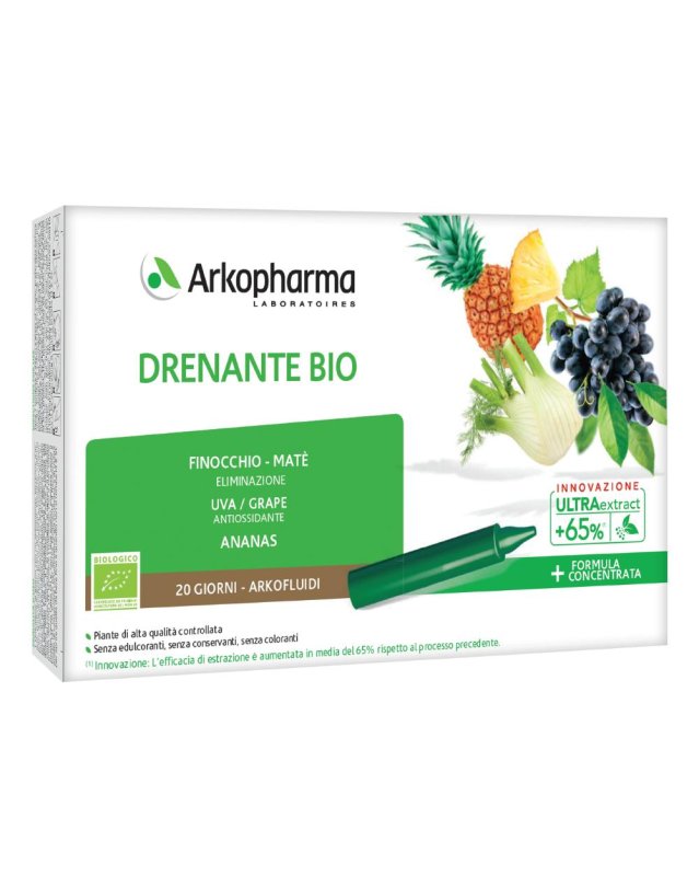 ARKOFLUIDI US DRENANTE BIO 20F