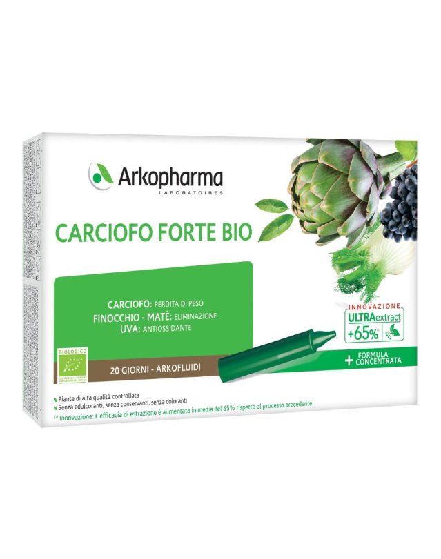 ARKOFLUIDI US CARCIOFO BIO 20F