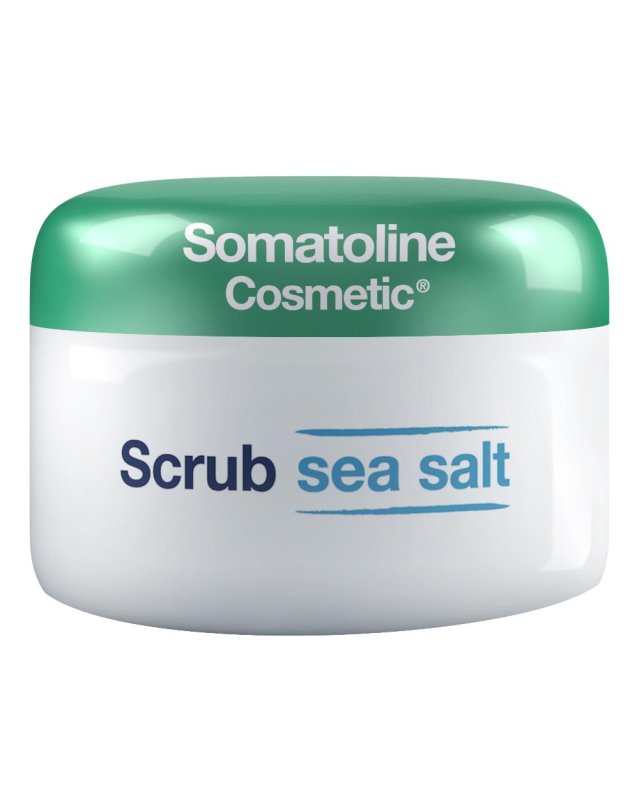 SOMATOLINE-C SCRUB SEA SALT 350G