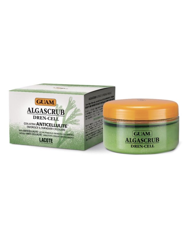 ALGASCRUB DREN CELL 420G