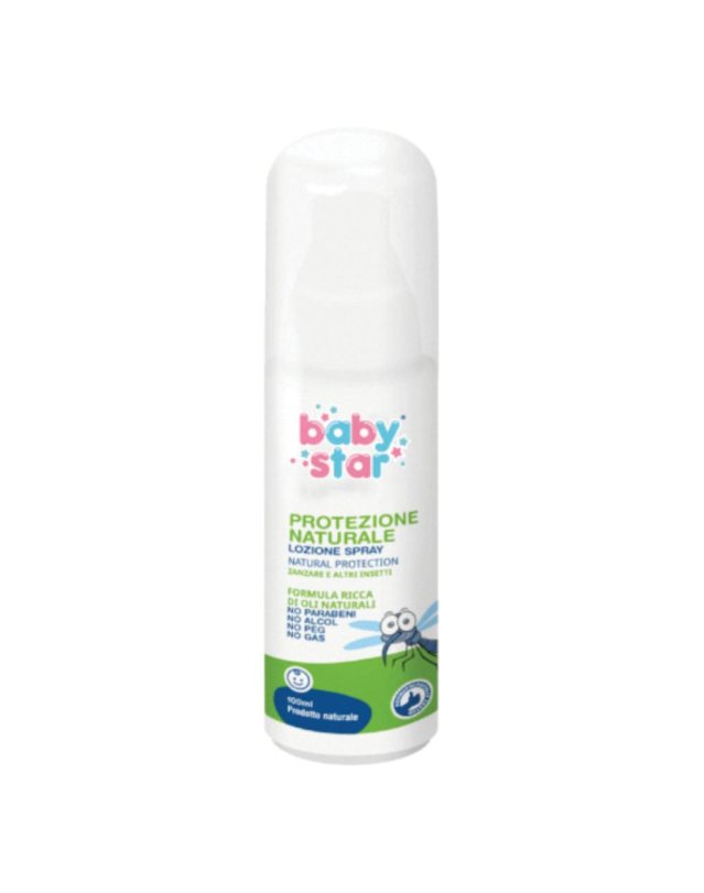 BABYSTAR NATURAL LOZ INSETTORE