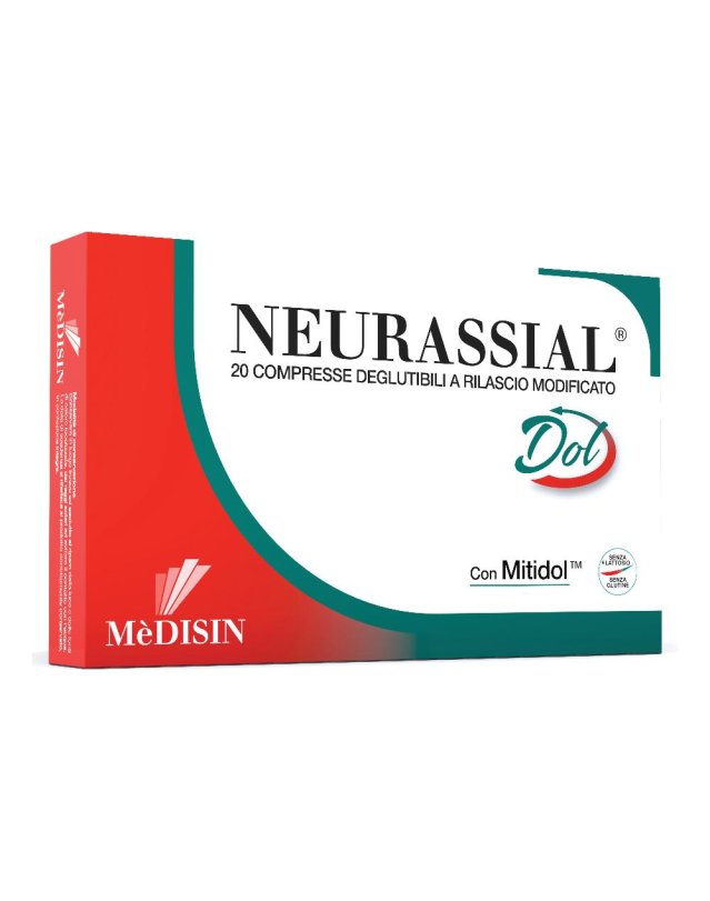NEURASSIAL DOL 20CPR