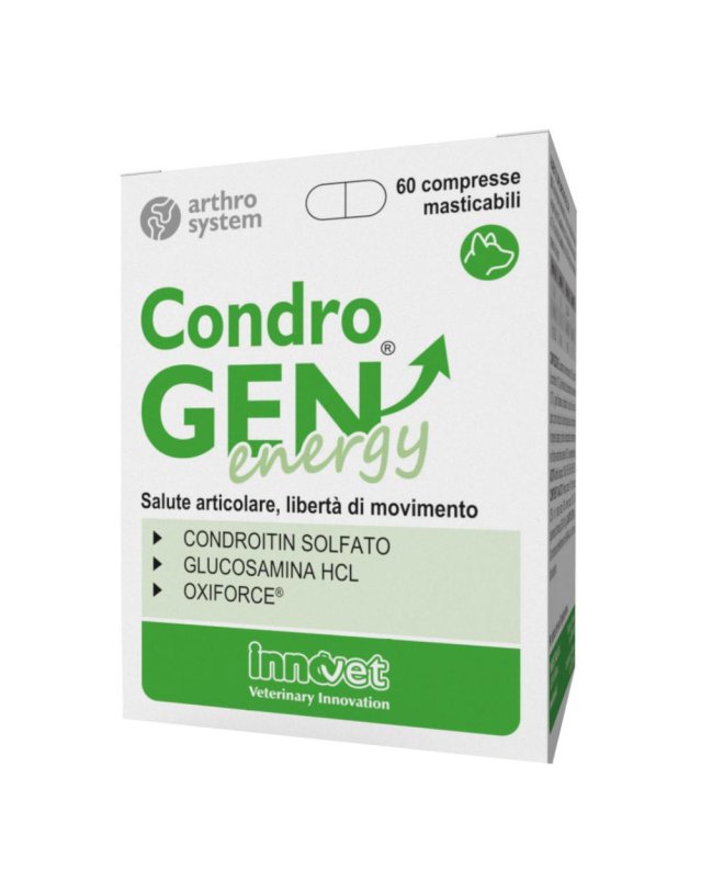 CONDROGEN ENERGY 60CPR MASTIC