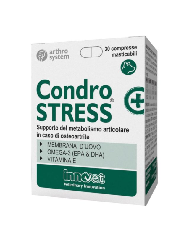 CONDROSTRESS +30CPR MASTIC