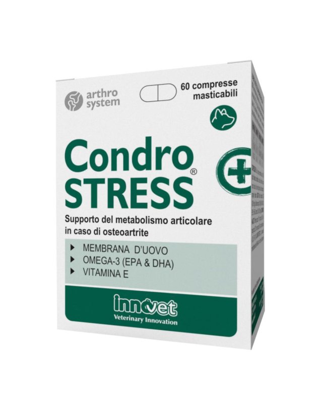 CONDROSTRESS +60CPR MASTIC