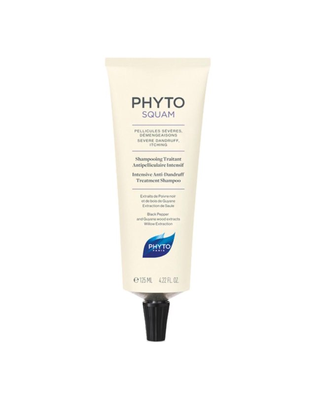 PHYTOSQUAM INTENSE SHAMPOO 125ML