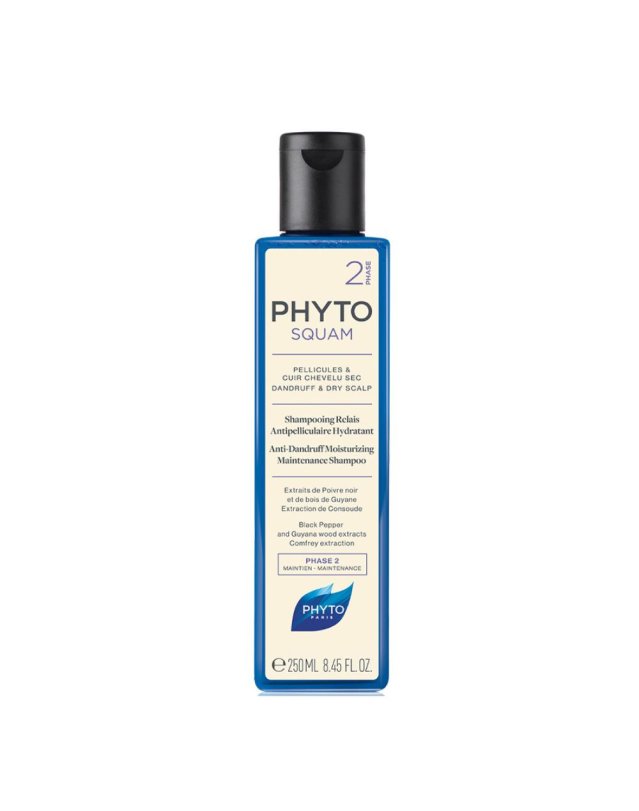 PHYTOSQUAM HYDRAT SHAMPOO 125ML