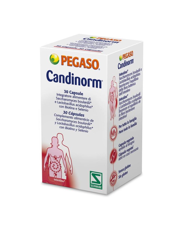 CANDINORM 30CPS