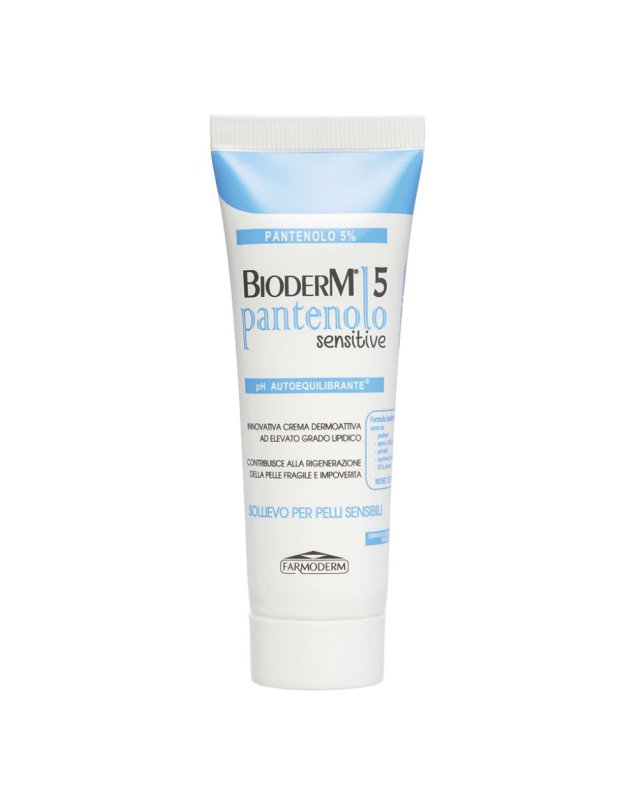 BIODERM Pantenolo 5 Sens.50ml