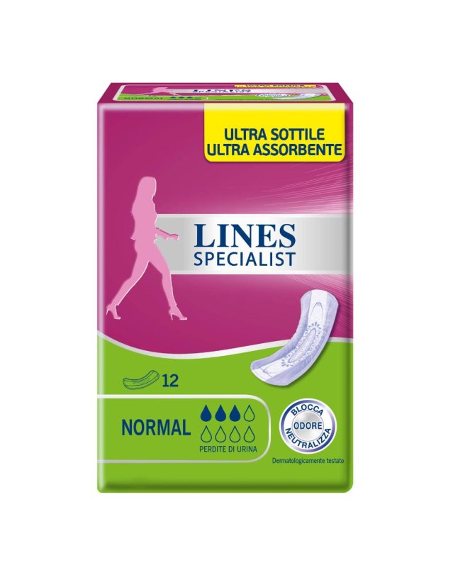 LINES SPEC NORMAL X12 FARMA 9416