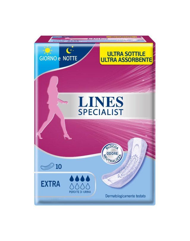 LINES SPEC.Extra Farma 10pz