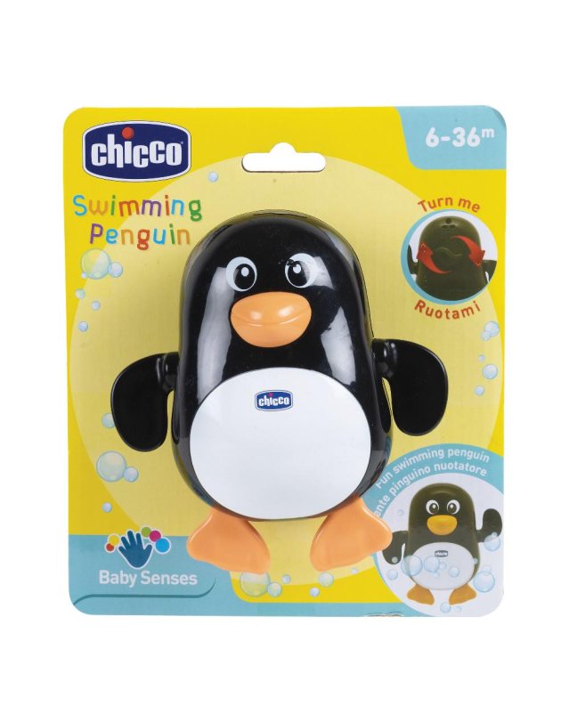 CH Gioco Pinguino Nuotatore