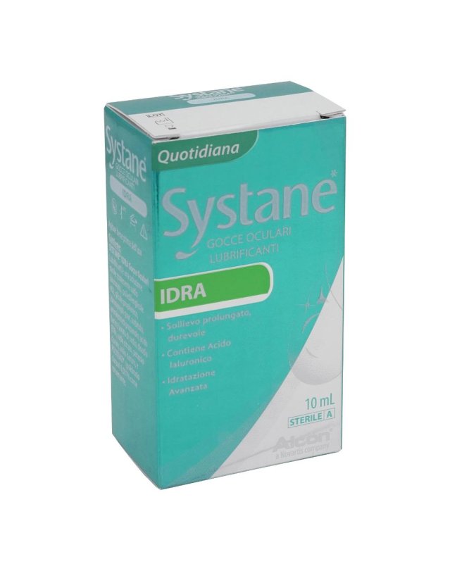 SYSTANE IDRA GOCCE OCUL LUBR GMM