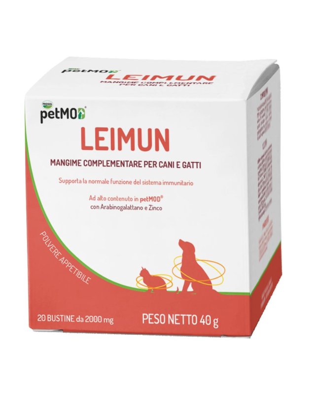 PETMOD LEIMUN 20BUST