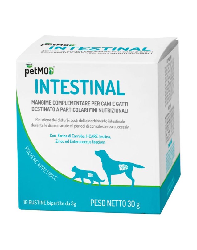 PETMOD INTESTINAL 10 BUST 30 G
