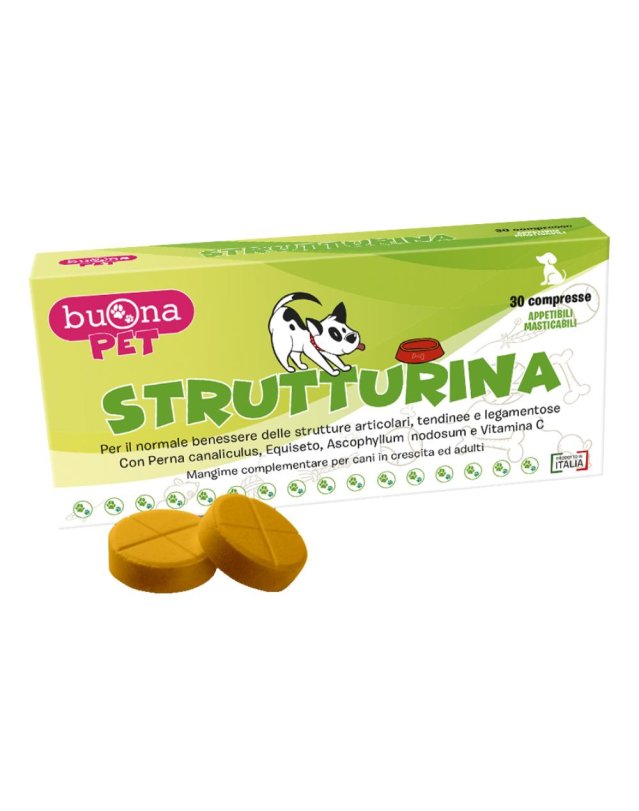 STRUTTURINA 30 Cpr