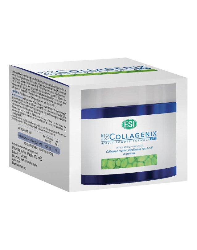 BIOCOLLAGENIX POLVERE 120G