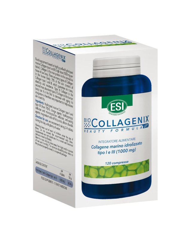 BIOCOLLAGENIX 120CPR