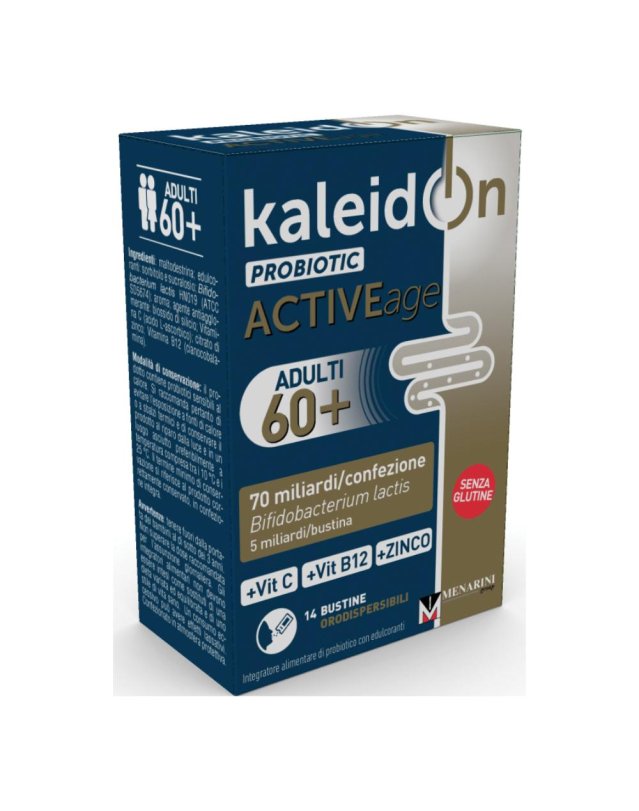 KALEIDON Prob.Act.Age 14Bust.
