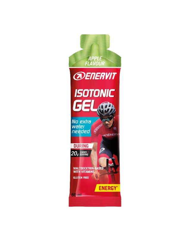 ENERVIT SPORT ISOTONIC APPLE