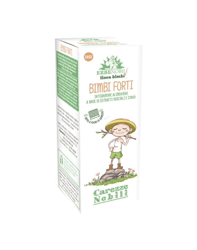 BIMBI FORTI 150ml