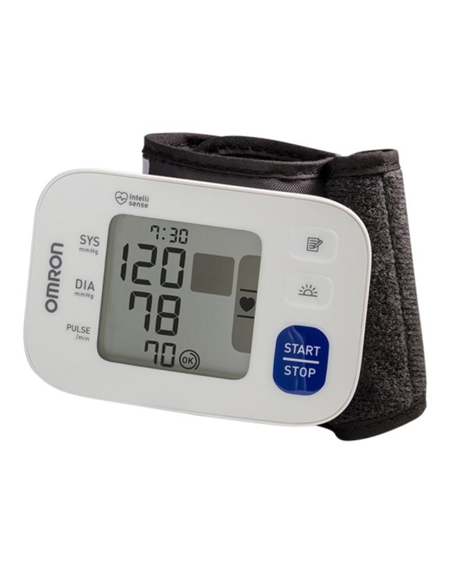 SFIGMO Polso OMRON RS4