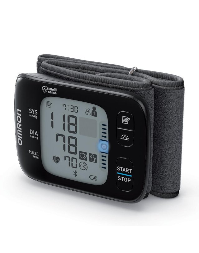 SFIGMO Polso OMRON RS7