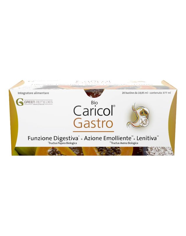 BIO CARICOL Gastro 20 Bust.