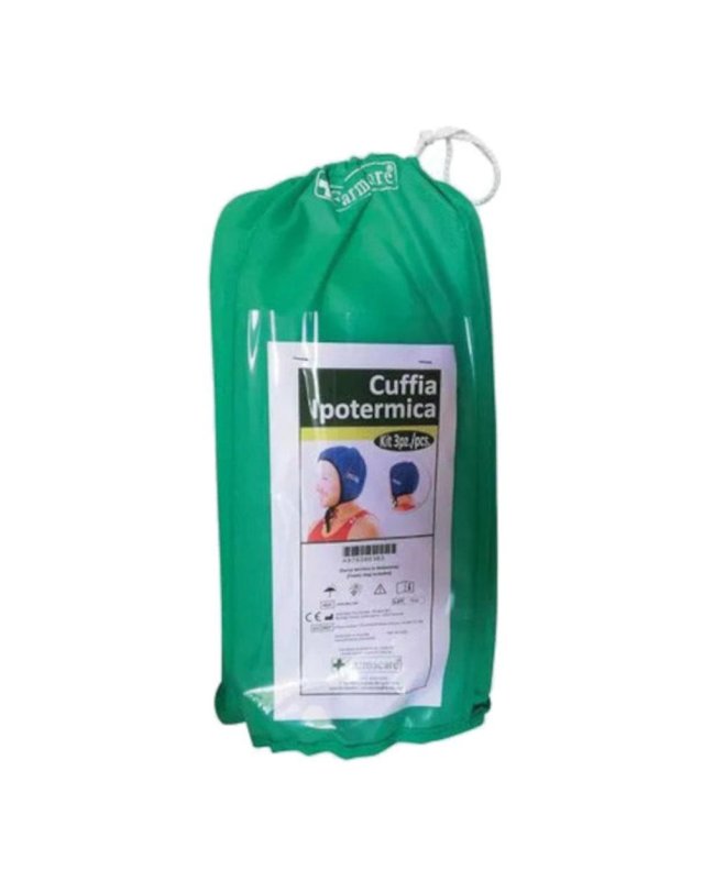 CUFFIA Ipotermica 1pz F/C