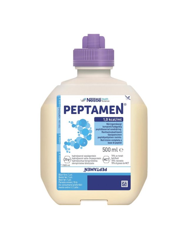 PEPTAMEN Smartflex Neutro500ml
