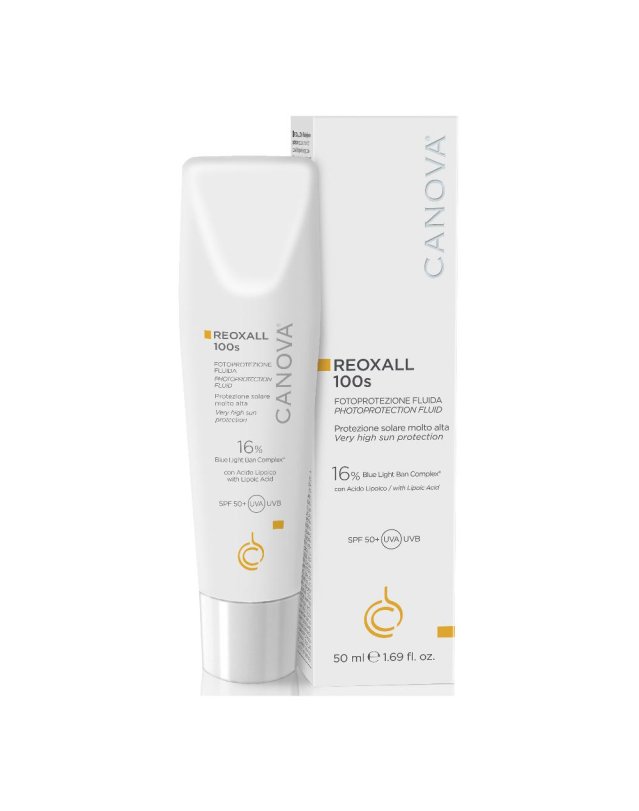 CANOVA REOXALL 100S FOTOPR50ML