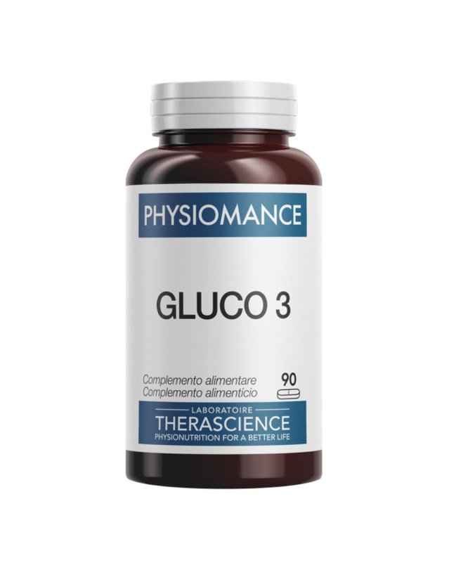 PHYSIOMANCE Gluco*3 90Cpr