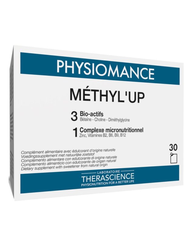 PHYSIOMANCE METHYL'UO 30 Bust.