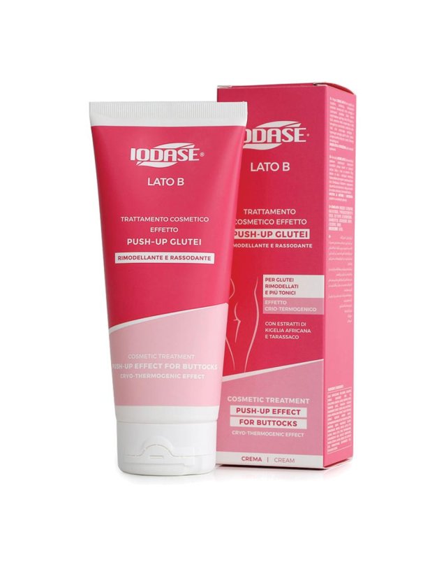 IODASE LATO B CREMA 200ML -DIS
