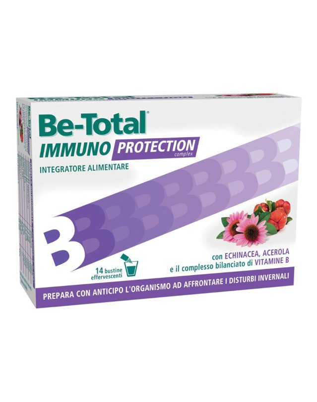 BETOTAL IMMUNO PROTECT 14BUST
