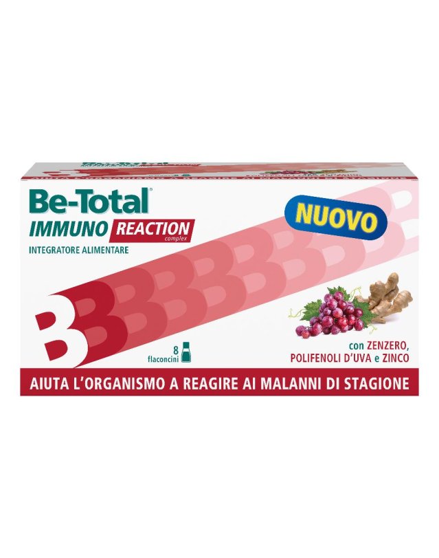 BETOTAL IMMUNO REACTION 8FL