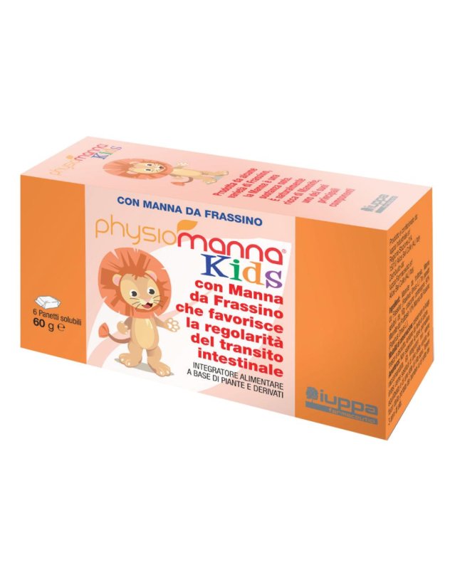 PHYSIOMANNA KIDS 6PZ