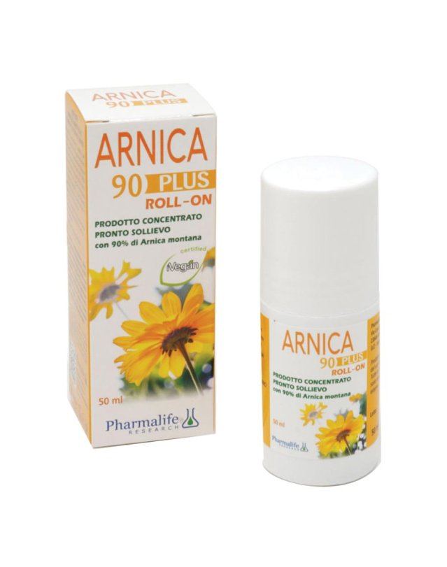 ARNICA 90 PLUS ROLL ON 50ML