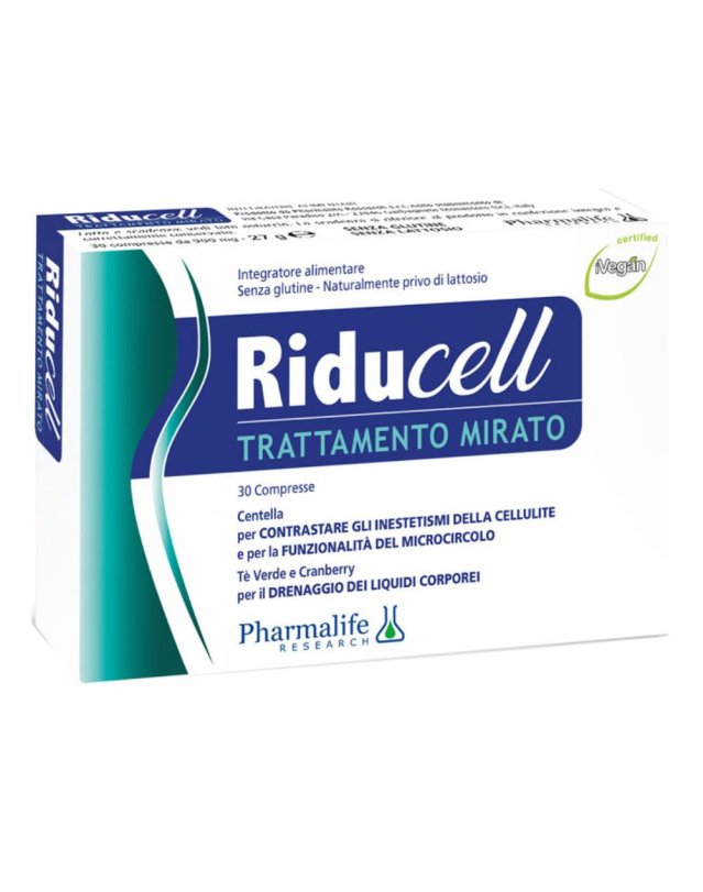 RIDUCELL TRATTAMENTO MIR 30CPR
