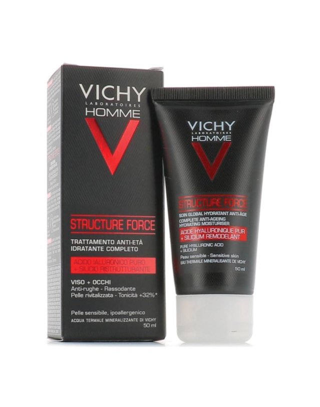 VICHY HOMME A/AGE STRUCTURE 50ML