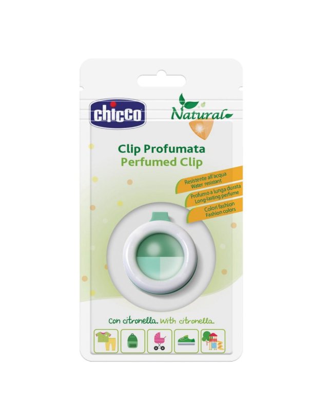 CH A-Zanz.Clip Profumata