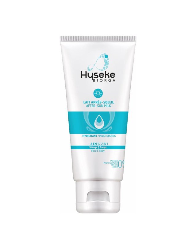 HYSEKE LATTE DOPO SOLE 2IN1