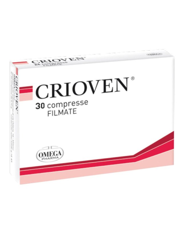 CRIOVEN 30CPR
