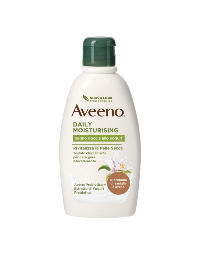 AVEENO BAGNO DOCCIA YOG VAN