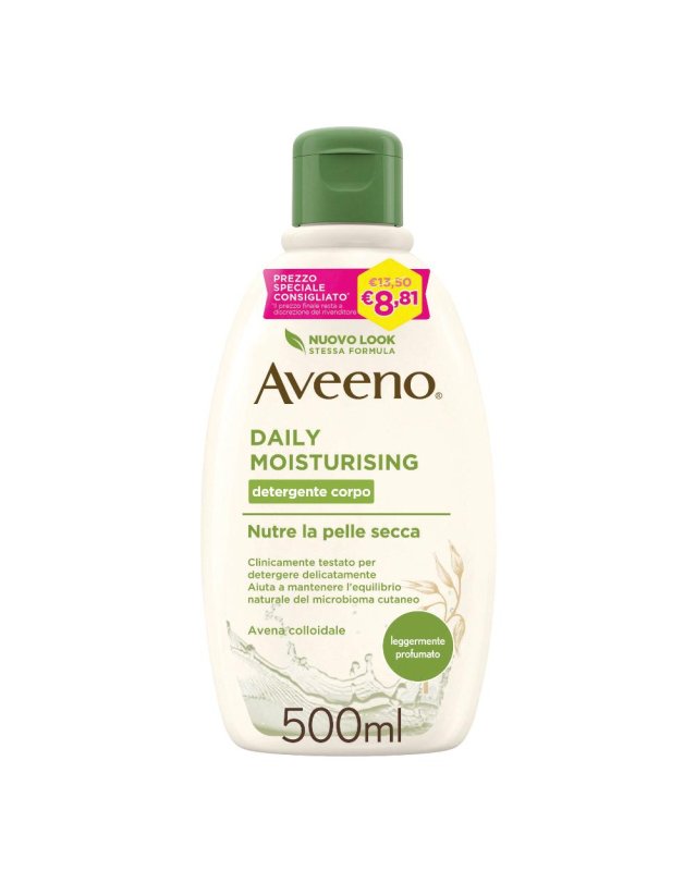 AVEENO PN BagnoDoccia PROMO