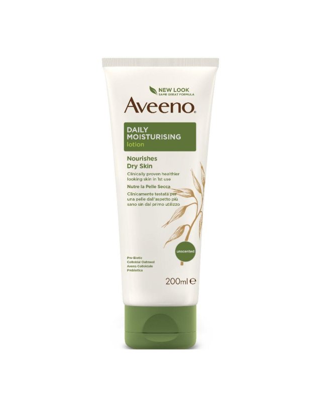 AVEENO PN CREMA IDRAT CRP200ML
