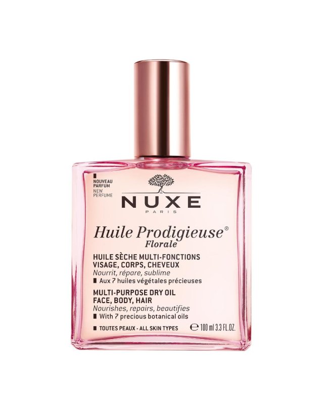Nuxe Huile Prodigieuse Olio Idratante Florale 100ml