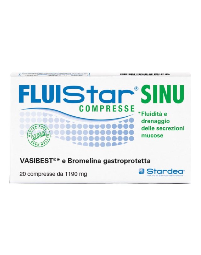 FLUISTAR*SINU 20 Cpr