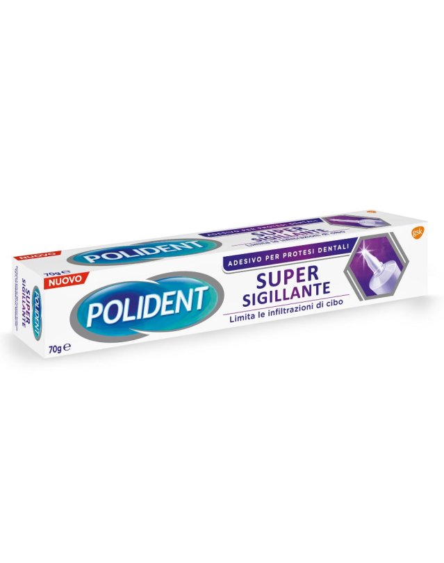 POLIDENT FISSATIVO SUP SIGIL 70G